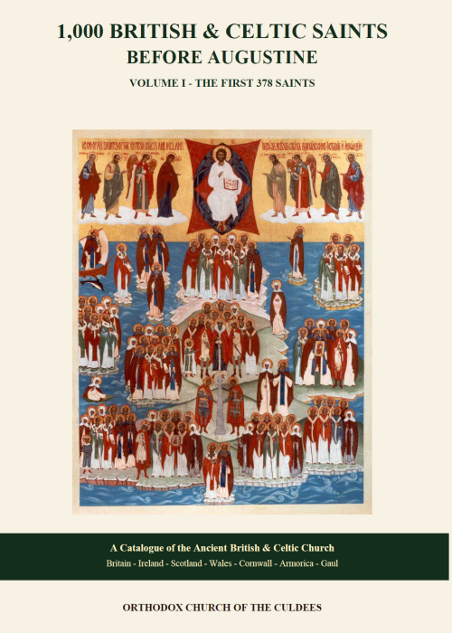 1,000 British & Celtic Saints Before Augustine