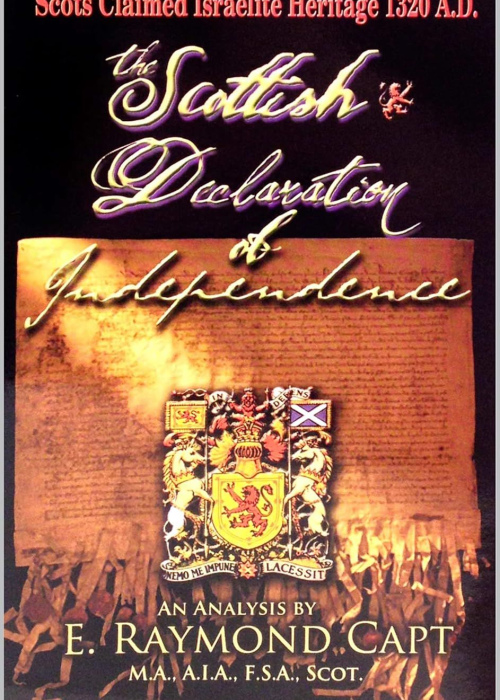 Scottish Declaration of Independence - Capt
