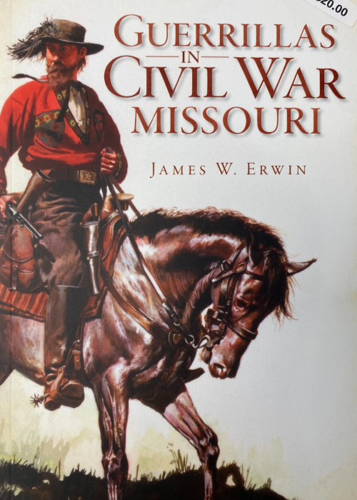 Guerrillas in Civil War Missouri