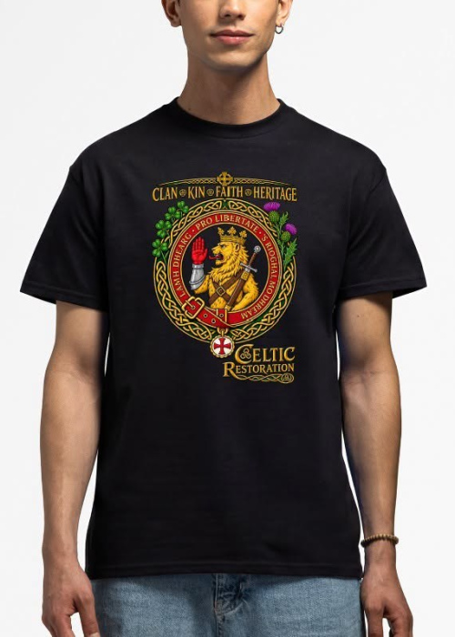Celtic Restoration T-Shirt