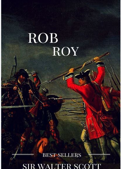 Rob Roy by Sir Walter Scott