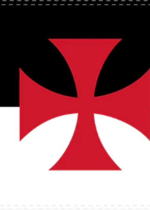 Templar Flag 3x5