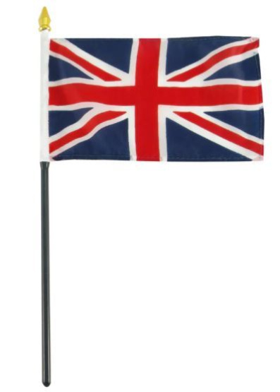 British Mini Flag