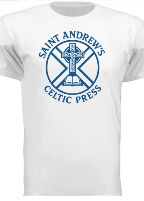 Celtic Press T Shirt