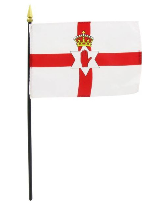 Ulster Mini Flag
